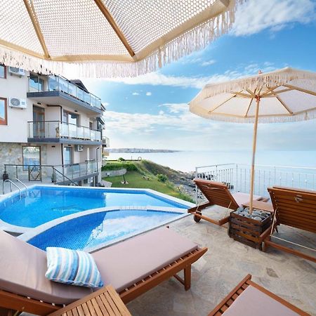Dolphin Bay Boutique Complex Sozopol Hotel Ngoại thất bức ảnh