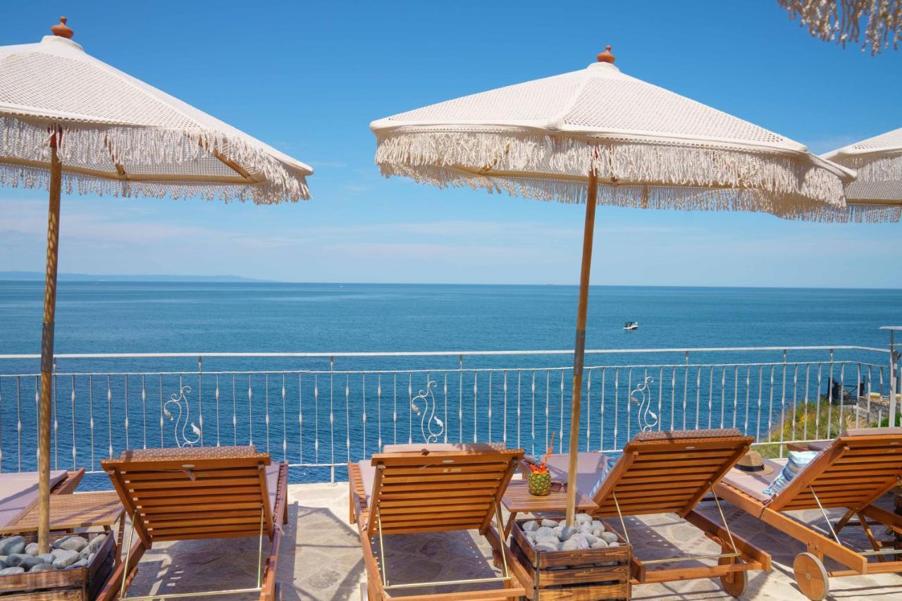 Dolphin Bay Boutique Complex Sozopol Hotel Ngoại thất bức ảnh