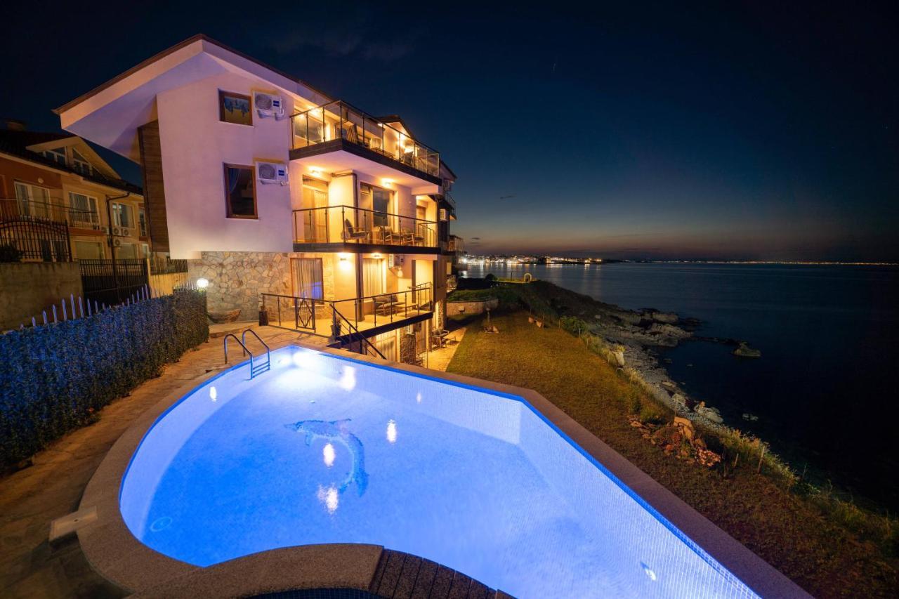 Dolphin Bay Boutique Complex Sozopol Hotel Ngoại thất bức ảnh