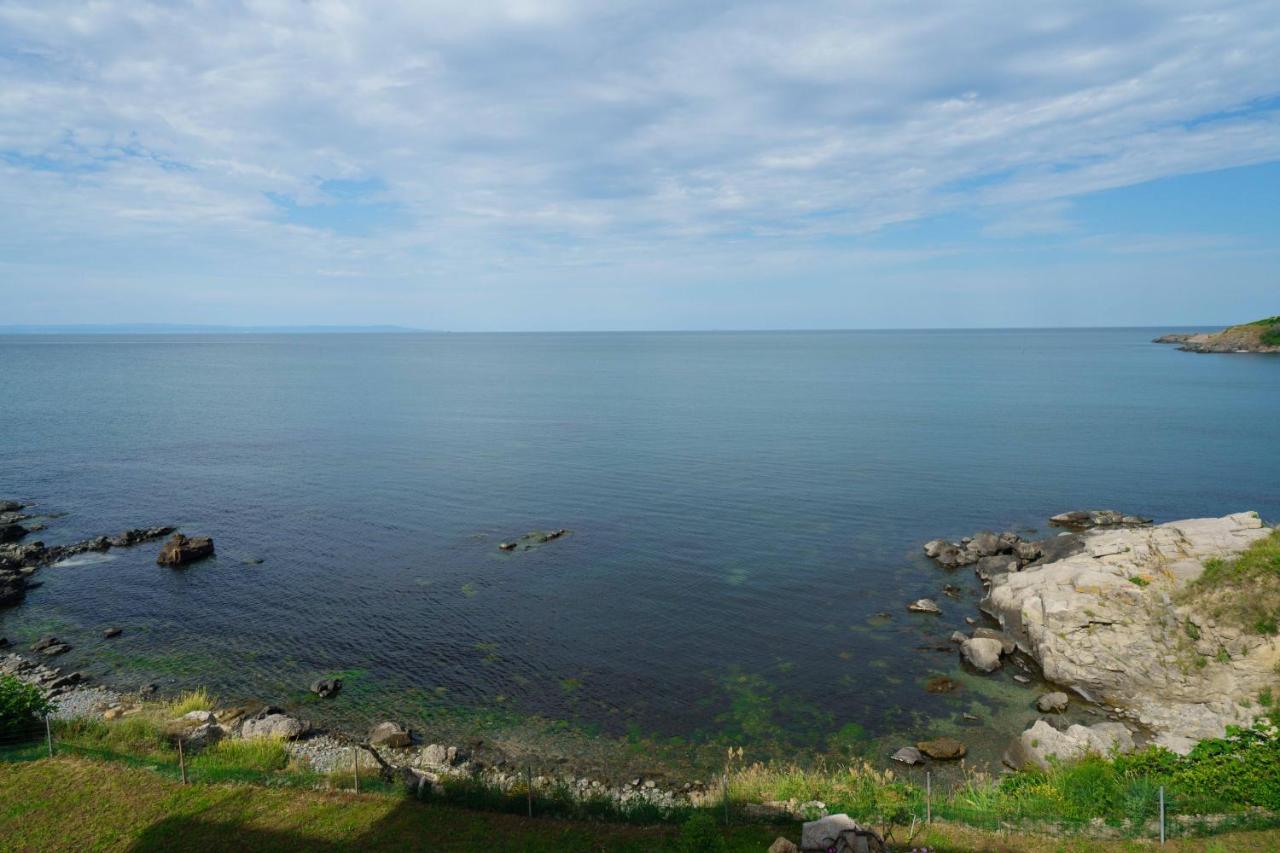 Dolphin Bay Boutique Complex Sozopol Hotel Ngoại thất bức ảnh