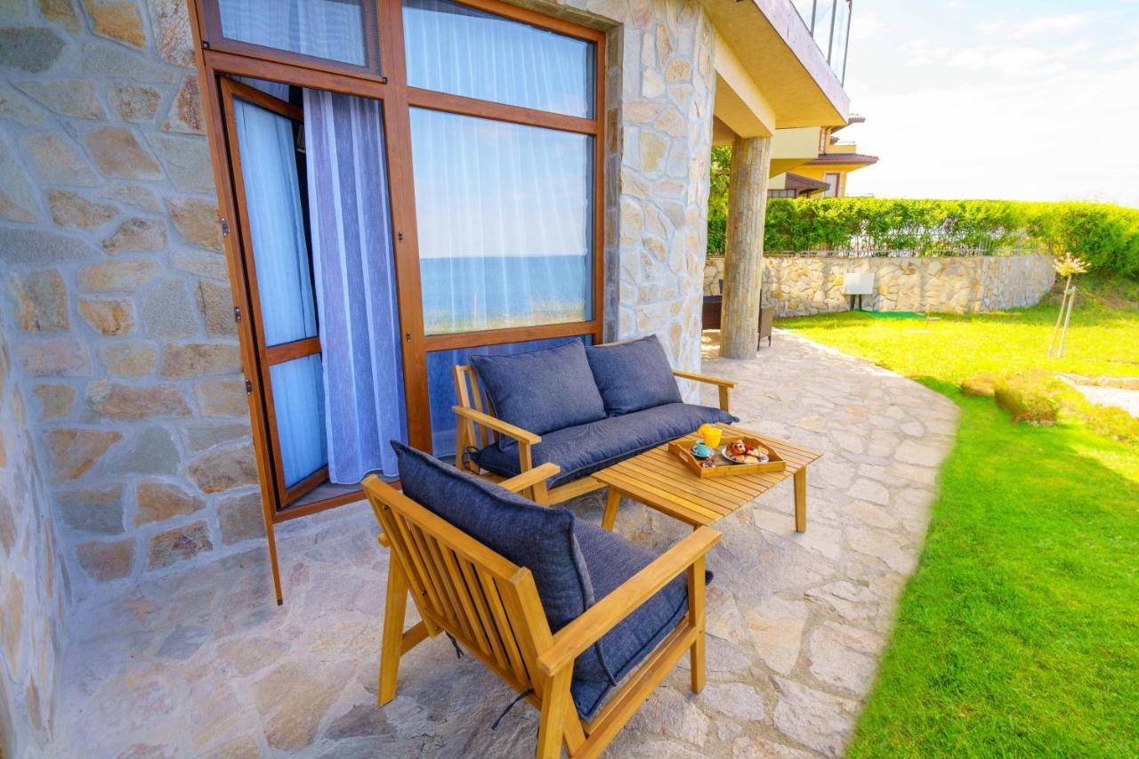 Dolphin Bay Boutique Complex Sozopol Hotel Ngoại thất bức ảnh