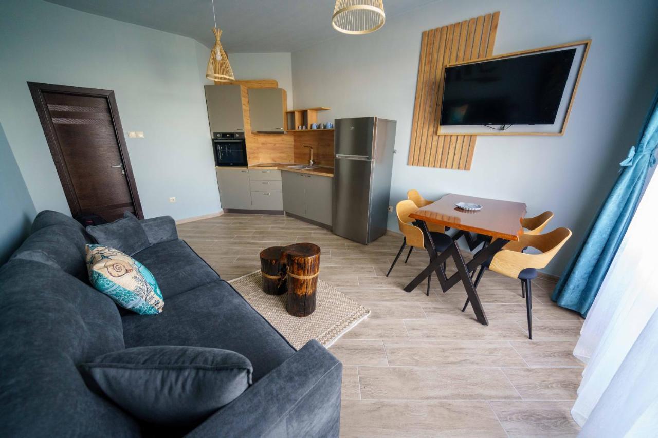 Dolphin Bay Boutique Complex Sozopol Hotel Ngoại thất bức ảnh