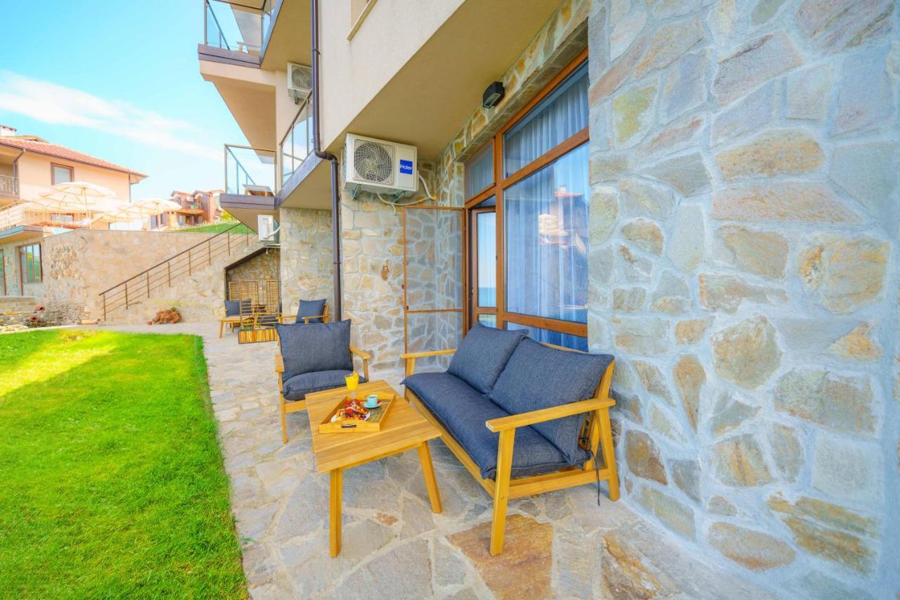 Dolphin Bay Boutique Complex Sozopol Hotel Ngoại thất bức ảnh