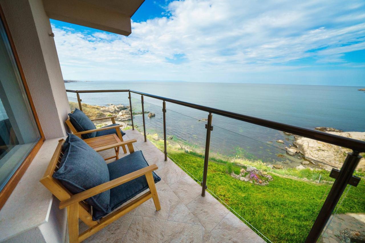 Dolphin Bay Boutique Complex Sozopol Hotel Ngoại thất bức ảnh