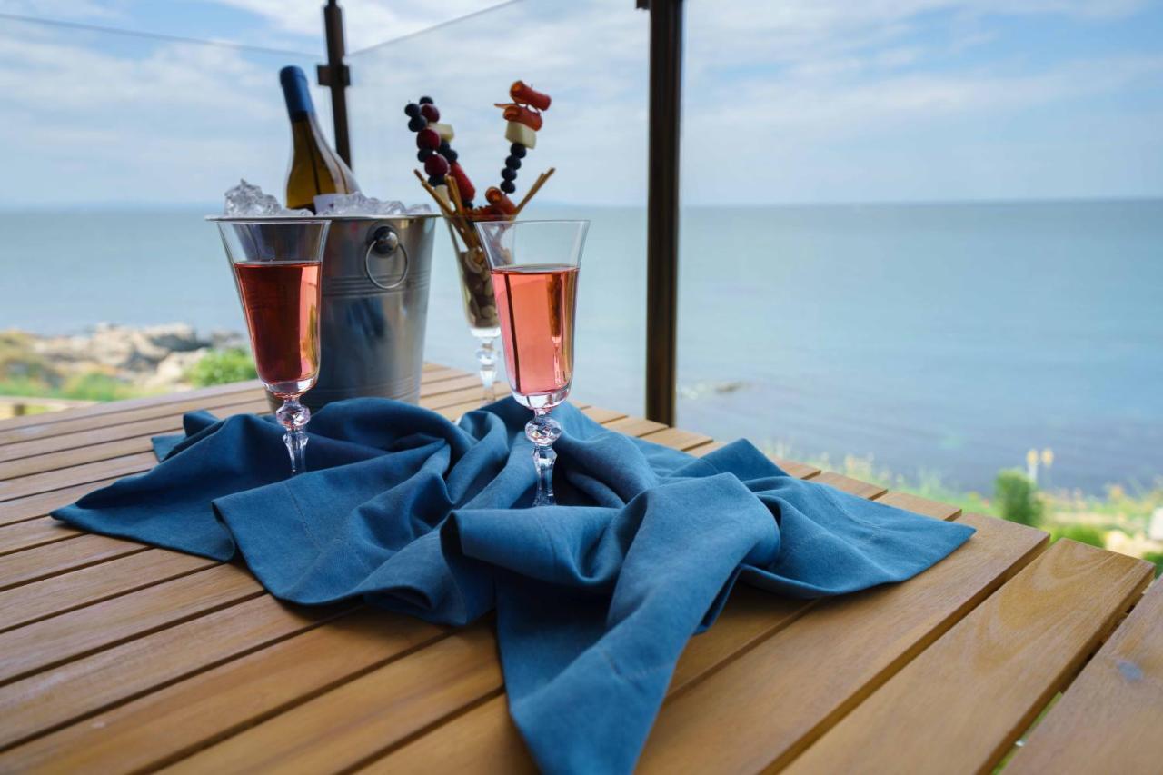 Dolphin Bay Boutique Complex Sozopol Hotel Ngoại thất bức ảnh