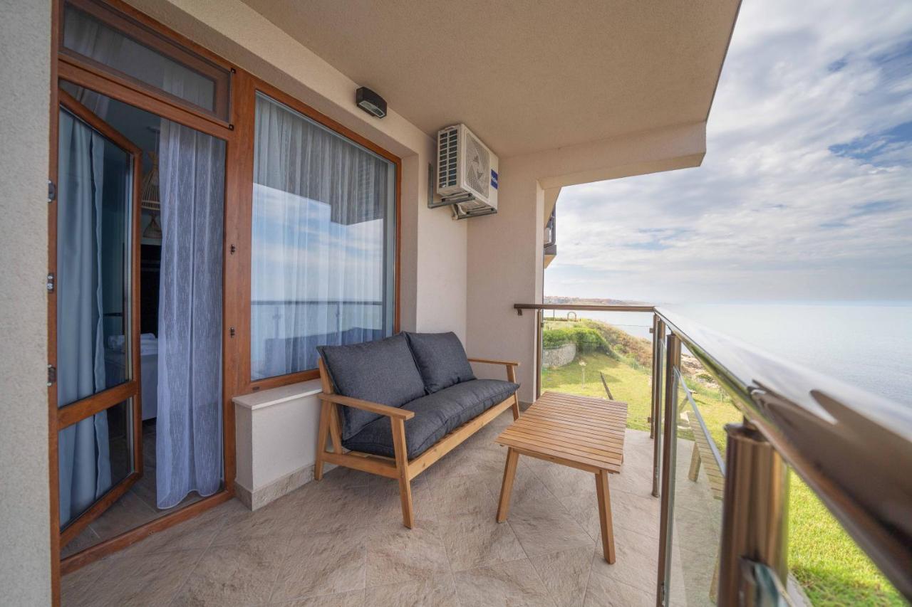 Dolphin Bay Boutique Complex Sozopol Hotel Ngoại thất bức ảnh