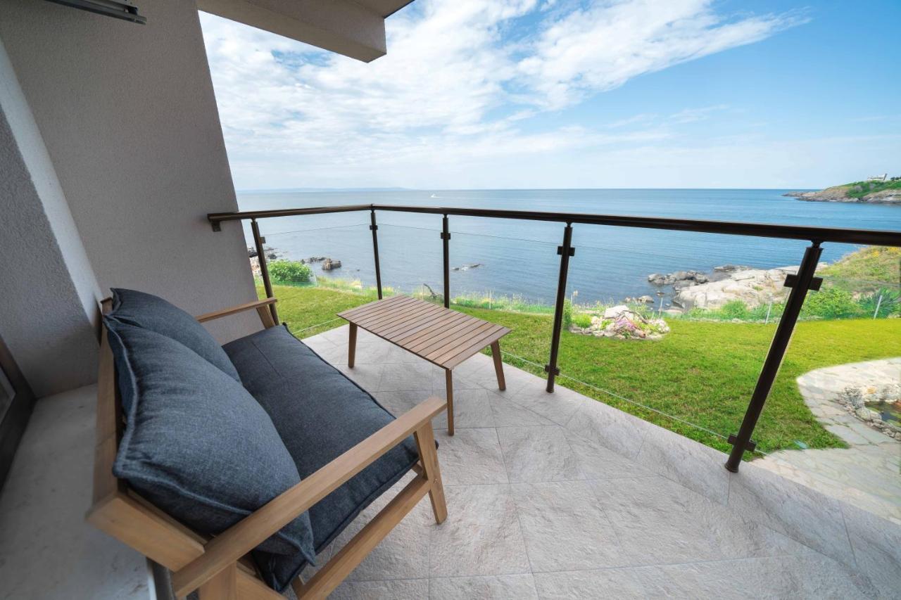 Dolphin Bay Boutique Complex Sozopol Hotel Ngoại thất bức ảnh