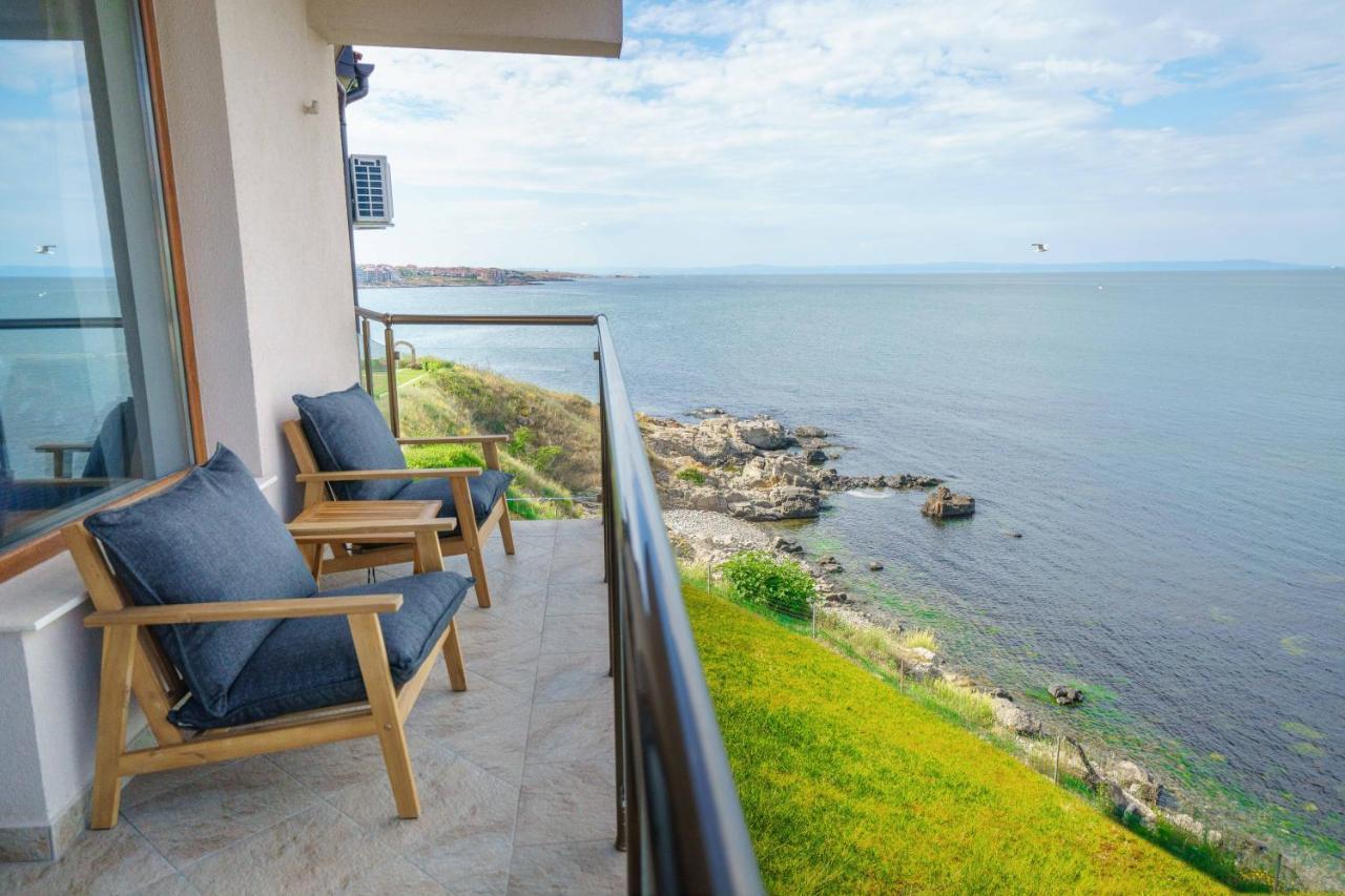 Dolphin Bay Boutique Complex Sozopol Hotel Ngoại thất bức ảnh