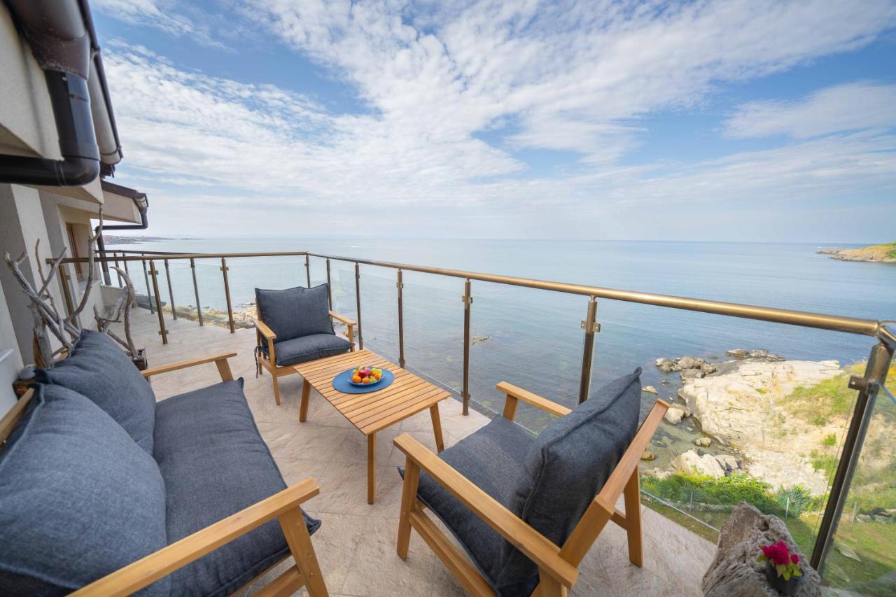 Dolphin Bay Boutique Complex Sozopol Hotel Ngoại thất bức ảnh