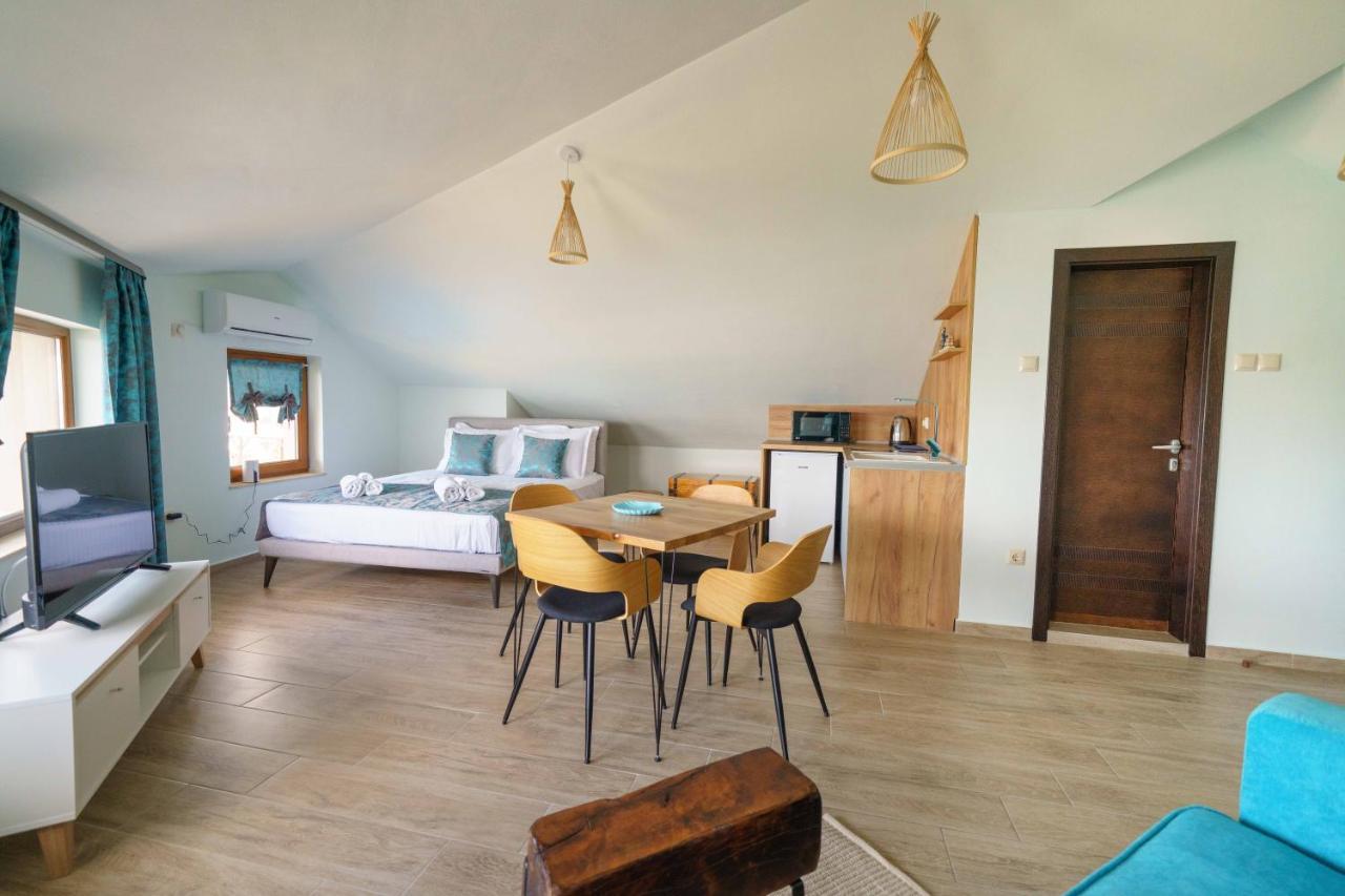 Dolphin Bay Boutique Complex Sozopol Hotel Ngoại thất bức ảnh