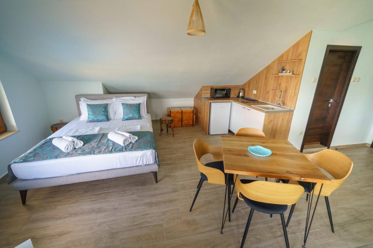 Dolphin Bay Boutique Complex Sozopol Hotel Ngoại thất bức ảnh