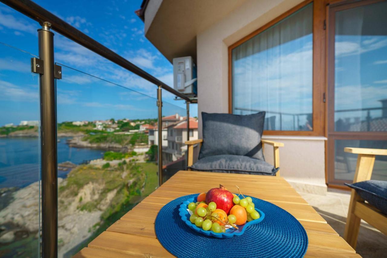 Dolphin Bay Boutique Complex Sozopol Hotel Ngoại thất bức ảnh
