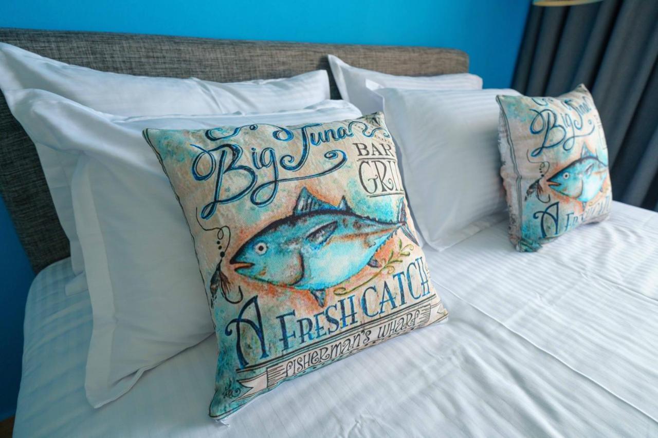 Dolphin Bay Boutique Complex Sozopol Hotel Ngoại thất bức ảnh