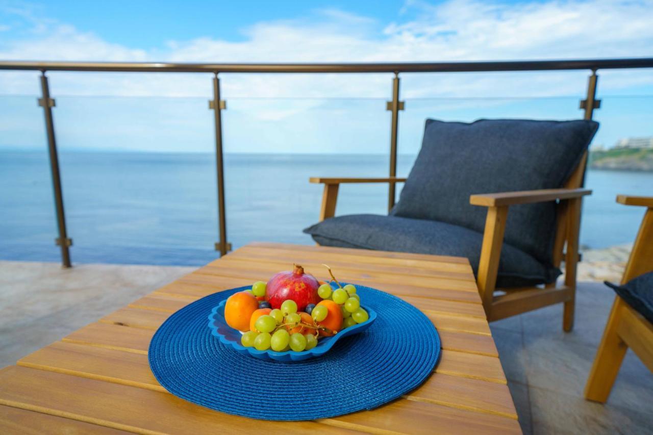Dolphin Bay Boutique Complex Sozopol Hotel Ngoại thất bức ảnh