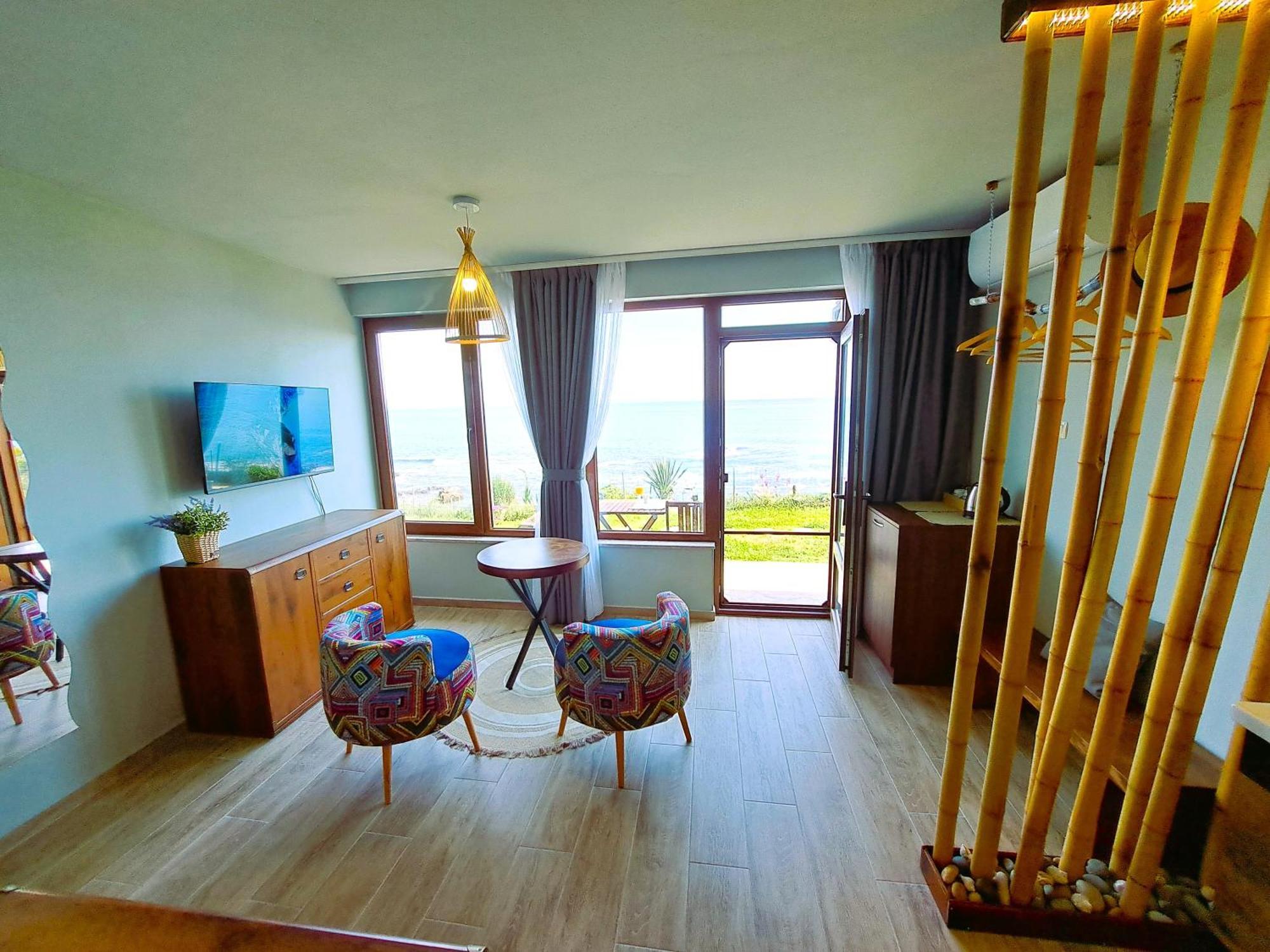 Dolphin Bay Boutique Complex Sozopol Hotel Phòng bức ảnh