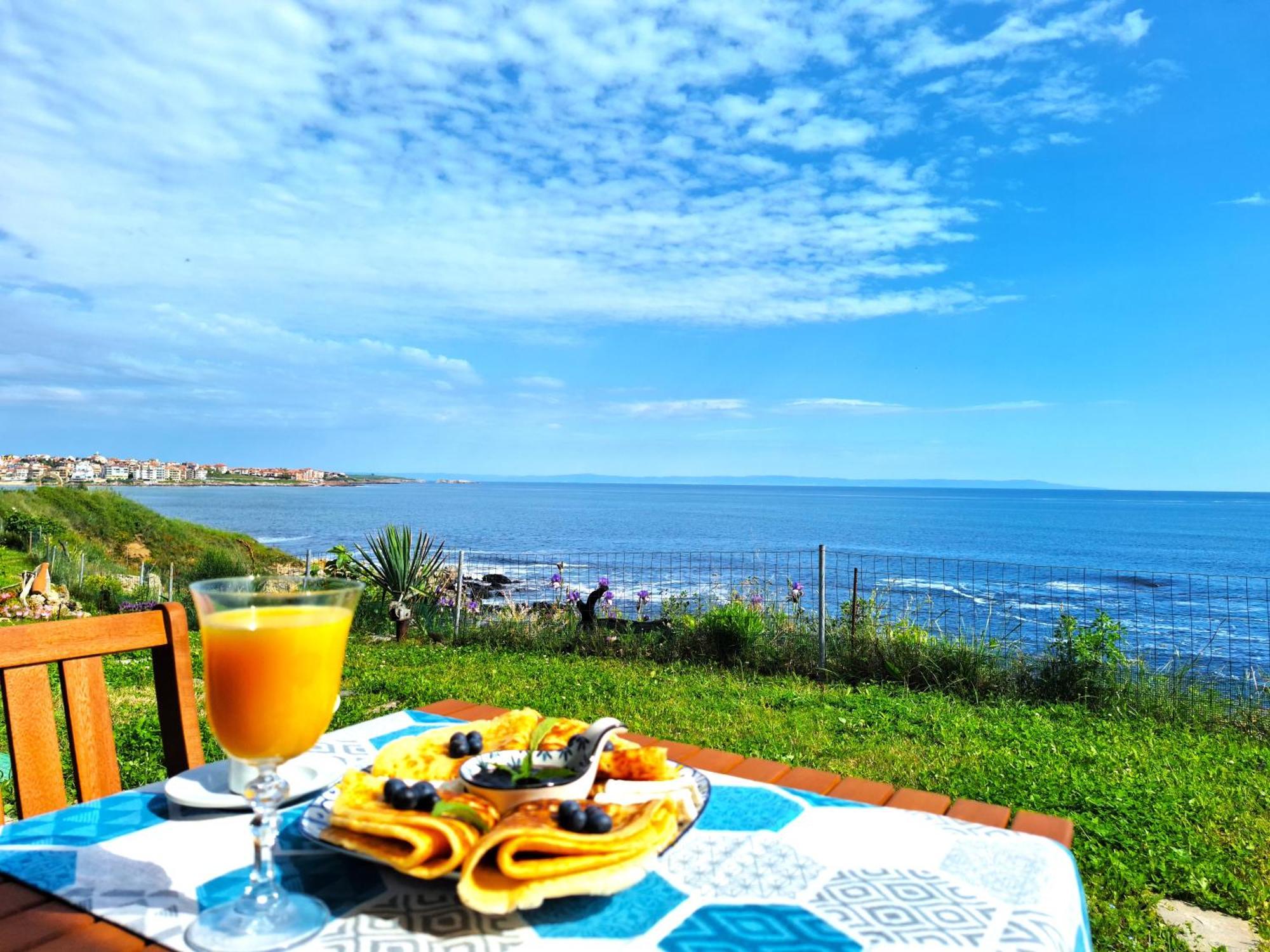 Dolphin Bay Boutique Complex Sozopol Hotel Phòng bức ảnh