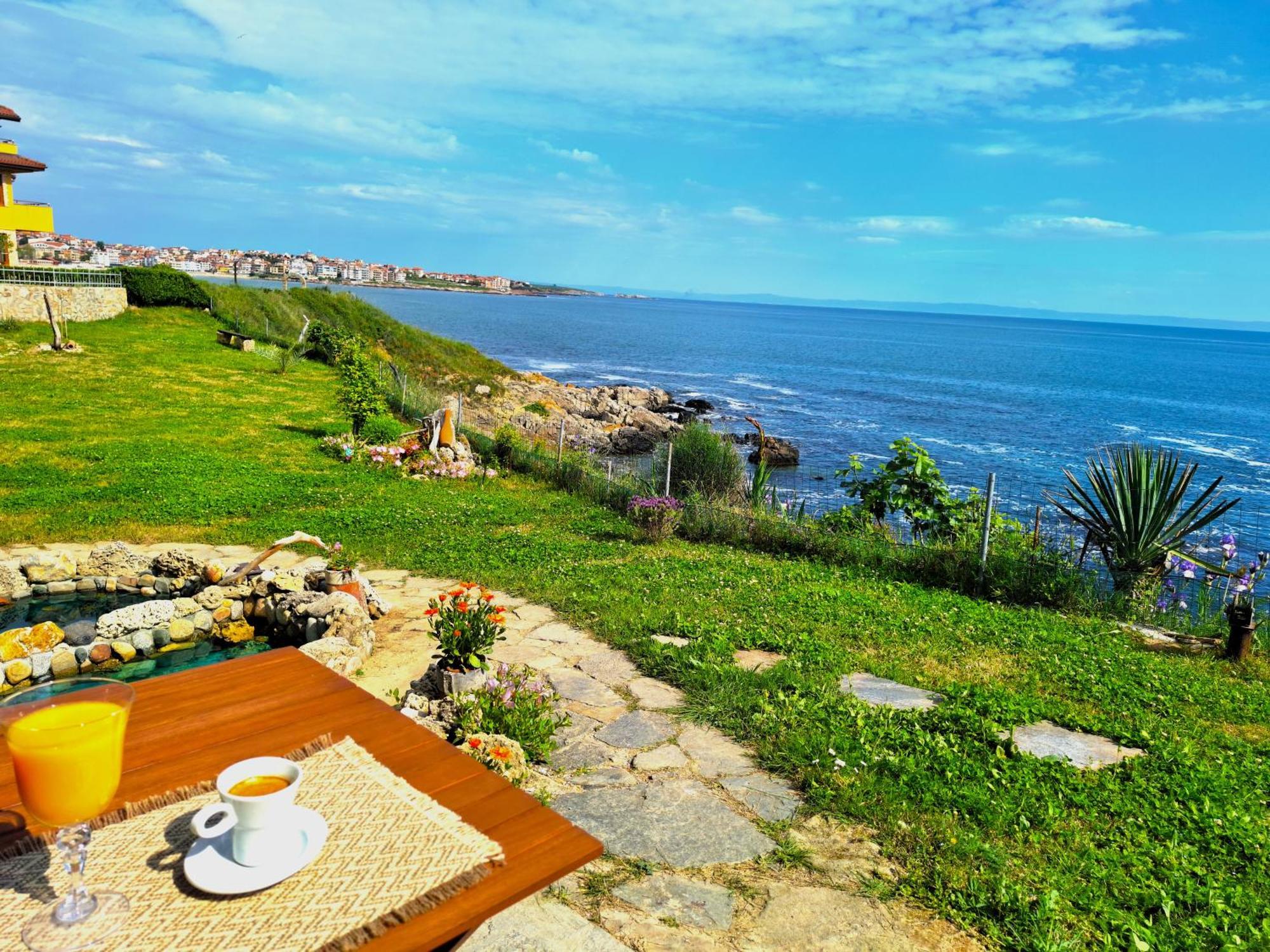 Dolphin Bay Boutique Complex Sozopol Hotel Phòng bức ảnh