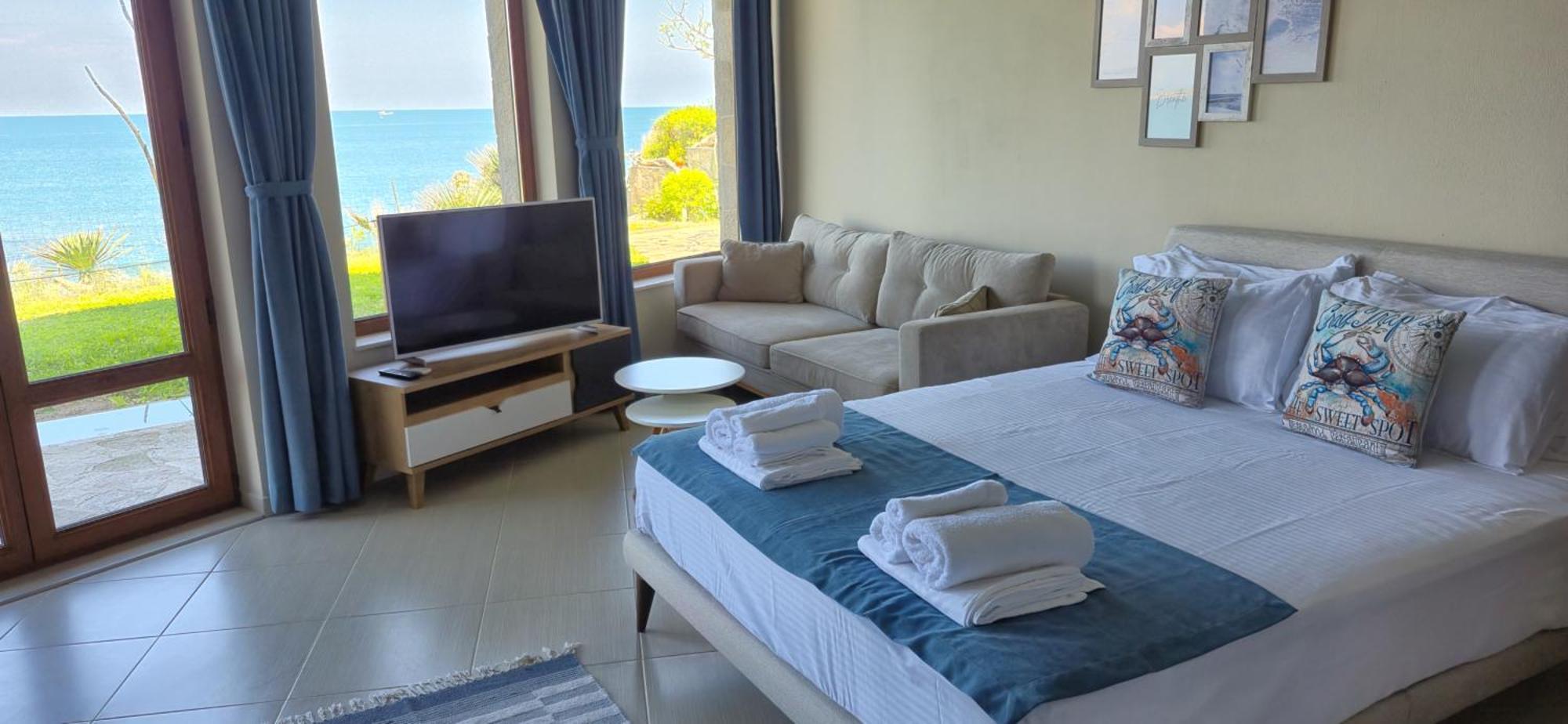 Dolphin Bay Boutique Complex Sozopol Hotel Ngoại thất bức ảnh