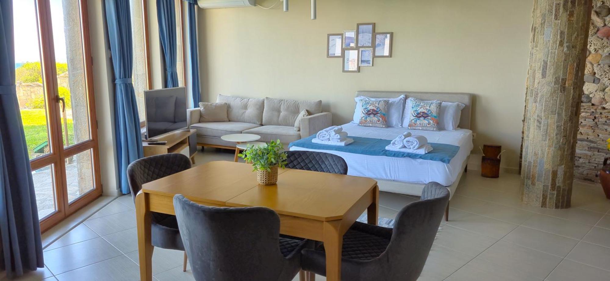 Dolphin Bay Boutique Complex Sozopol Hotel Ngoại thất bức ảnh